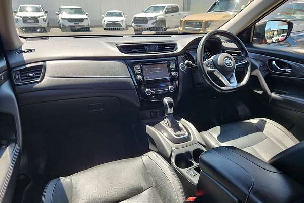 2019 Nissan X-TRAIL ST-L T32 Series II