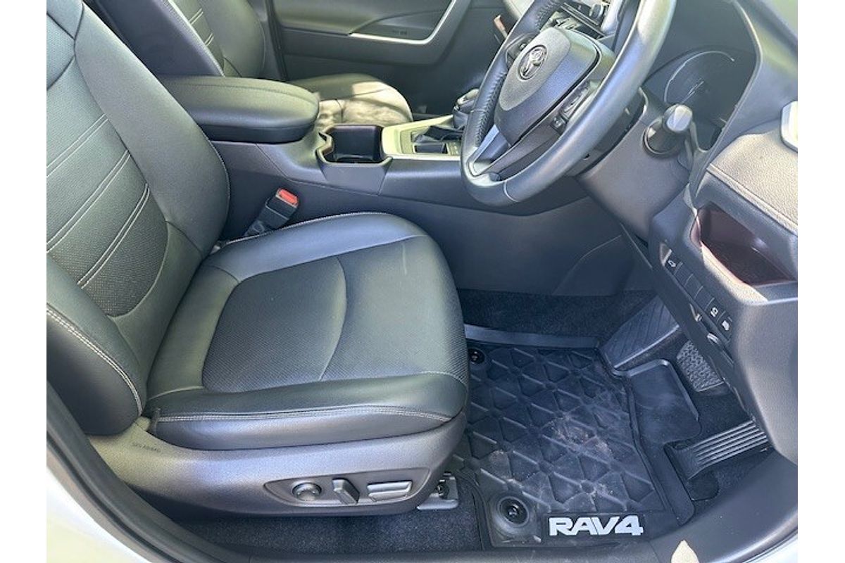 2022 Toyota RAV4 Cruiser MXAA52R