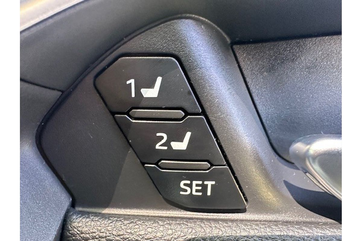 2022 Toyota RAV4 Cruiser MXAA52R