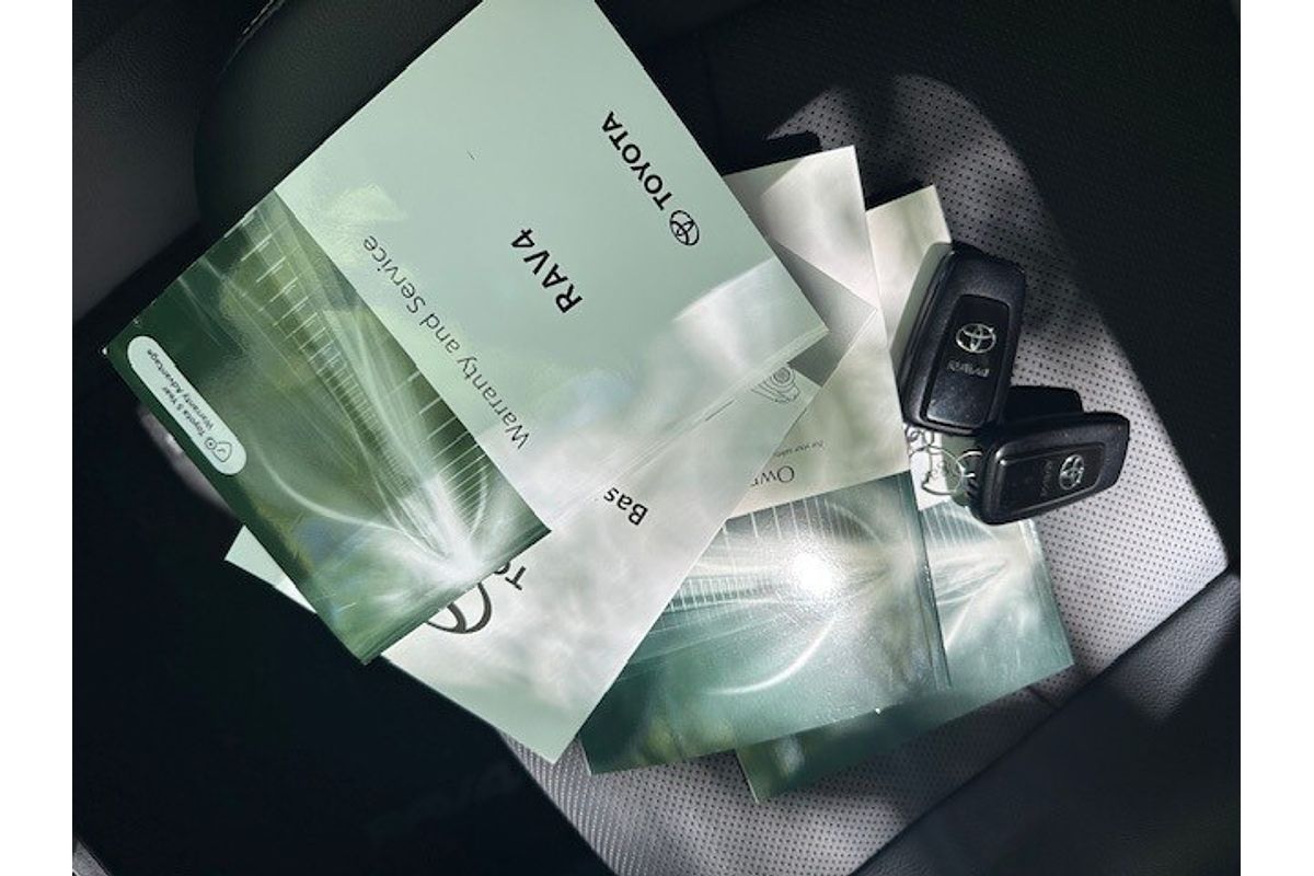 2022 Toyota RAV4 Cruiser MXAA52R