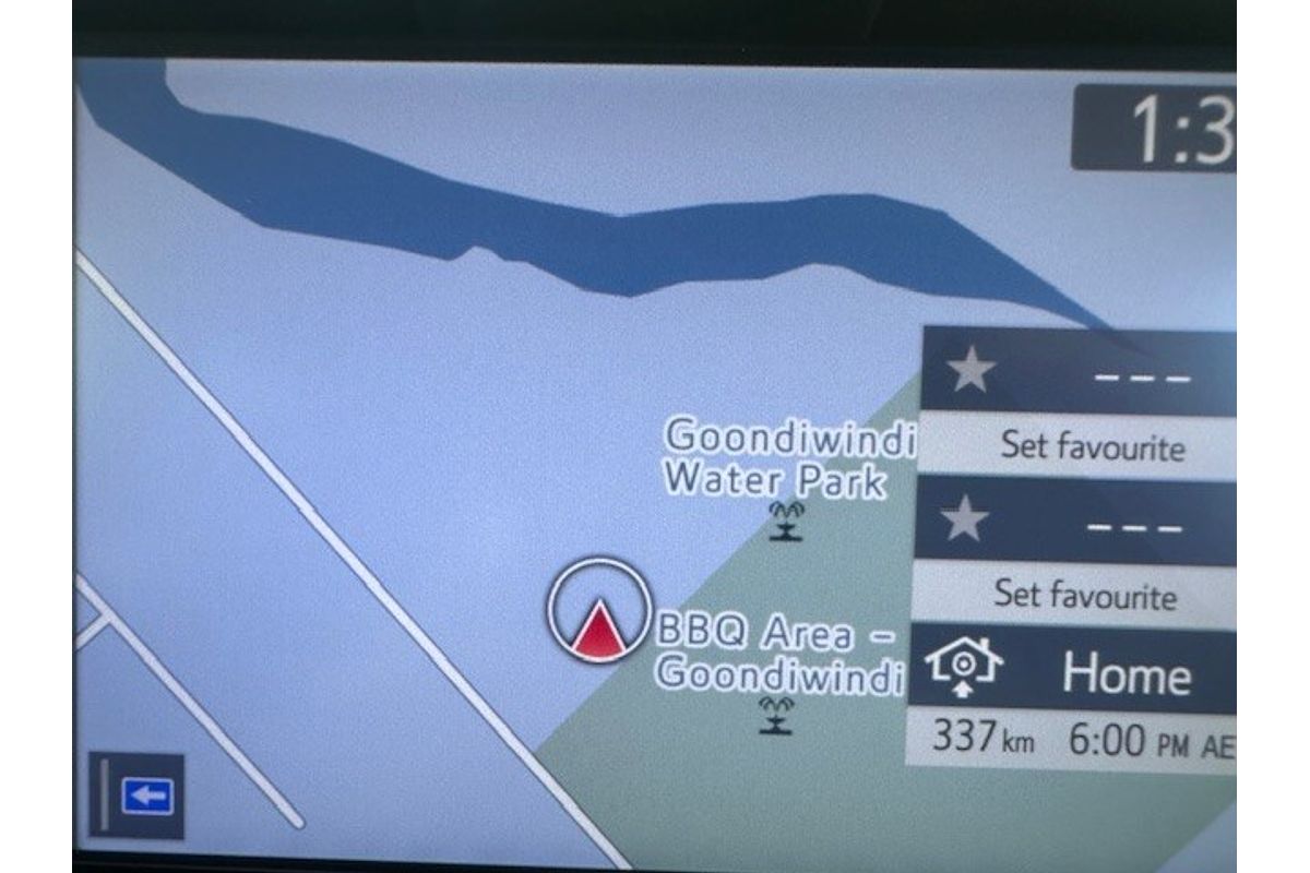 2022 Toyota RAV4 Cruiser MXAA52R