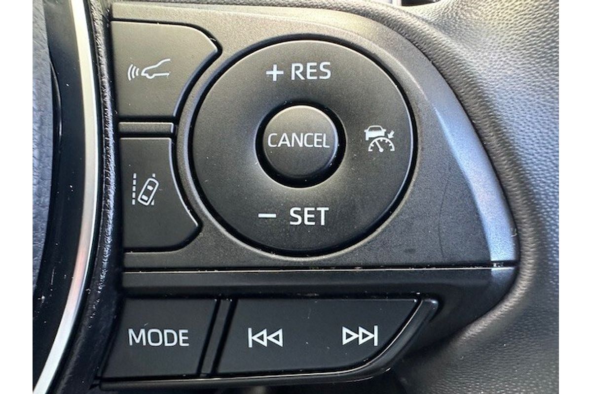 2022 Toyota RAV4 Cruiser MXAA52R