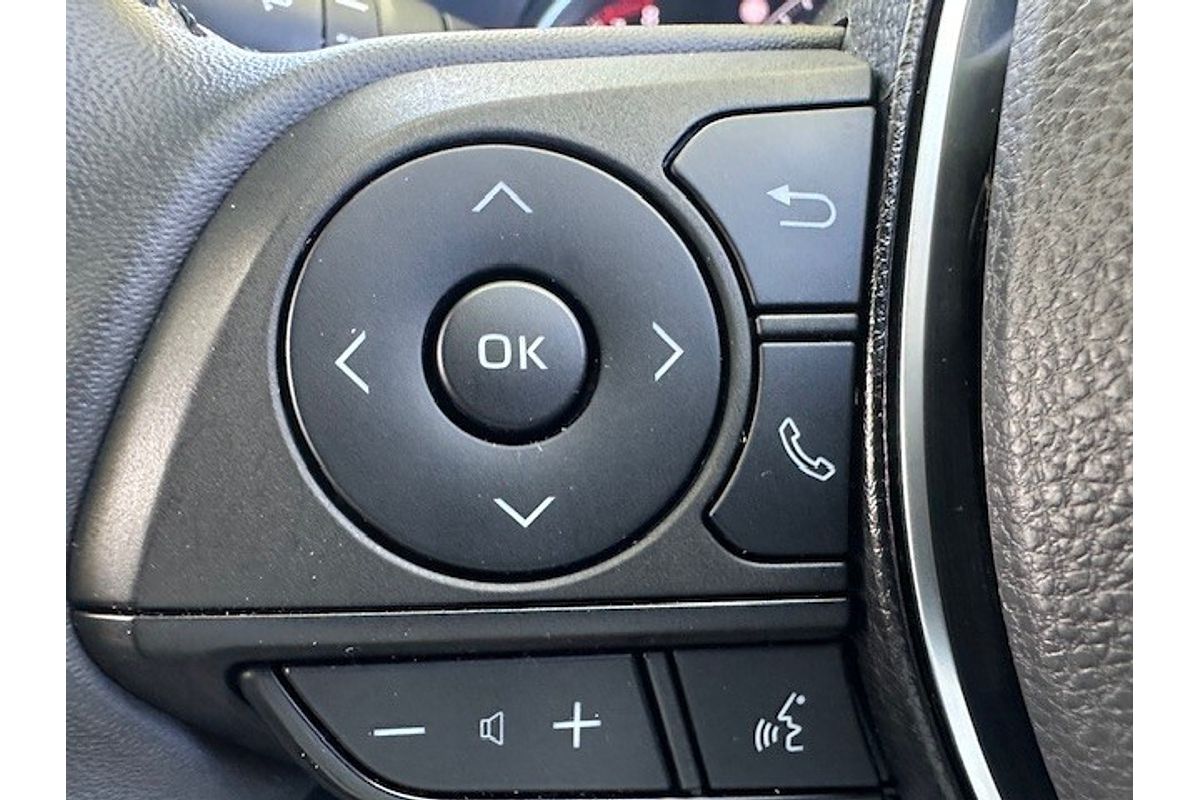 2022 Toyota RAV4 Cruiser MXAA52R