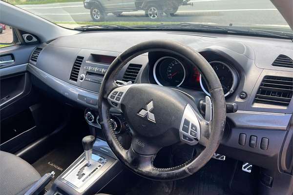 2009 Mitsubishi Lancer VR-X CJ