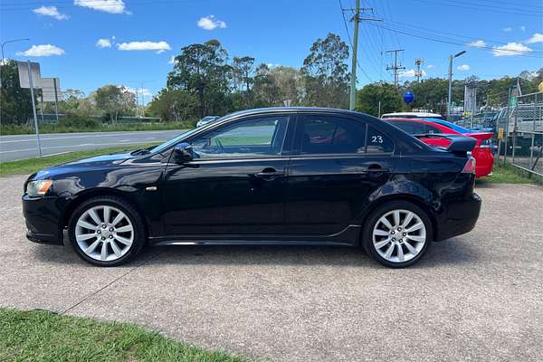 2009 Mitsubishi Lancer VR-X CJ