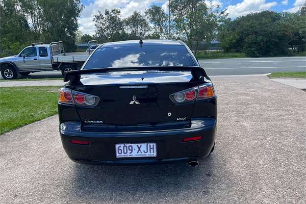 2009 Mitsubishi Lancer VR-X CJ