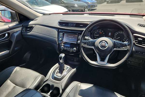 2019 Nissan X-TRAIL ST-L T32 Series II