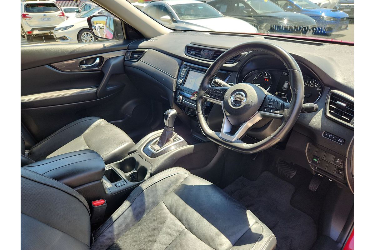 2019 Nissan X-TRAIL ST-L T32 Series II