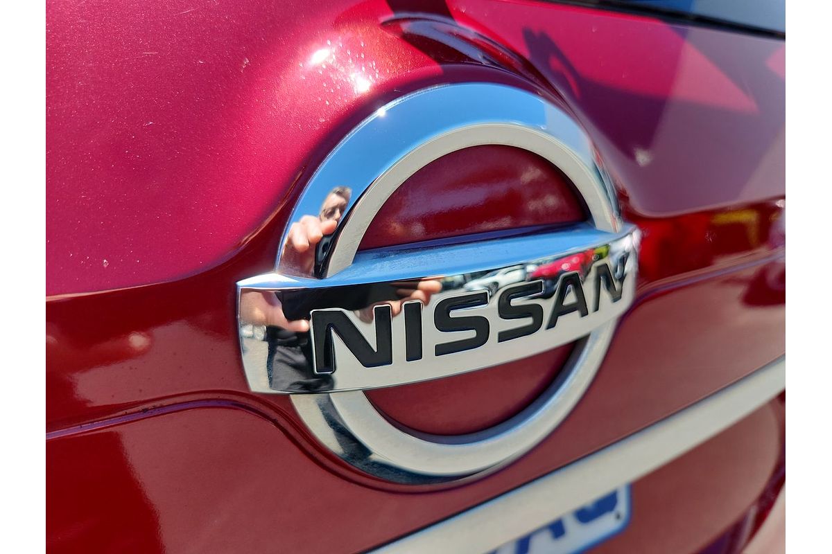 2019 Nissan X-TRAIL ST-L T32 Series II