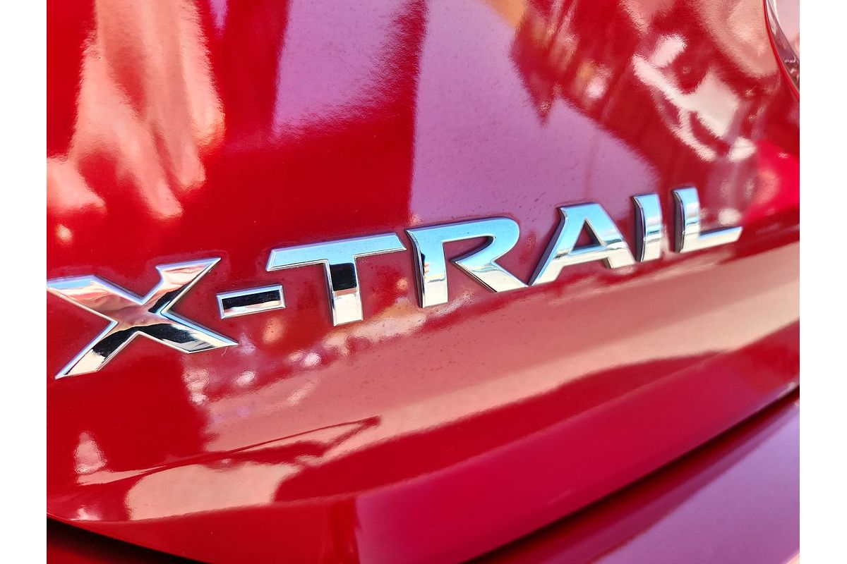 2019 Nissan X-TRAIL ST-L T32 Series II
