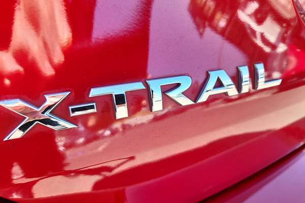 2019 Nissan X-TRAIL ST-L T32 Series II