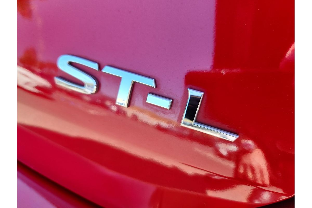 2019 Nissan X-TRAIL ST-L T32 Series II