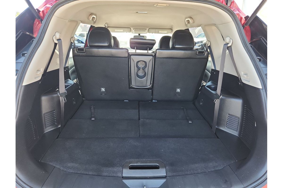 2019 Nissan X-TRAIL ST-L T32 Series II