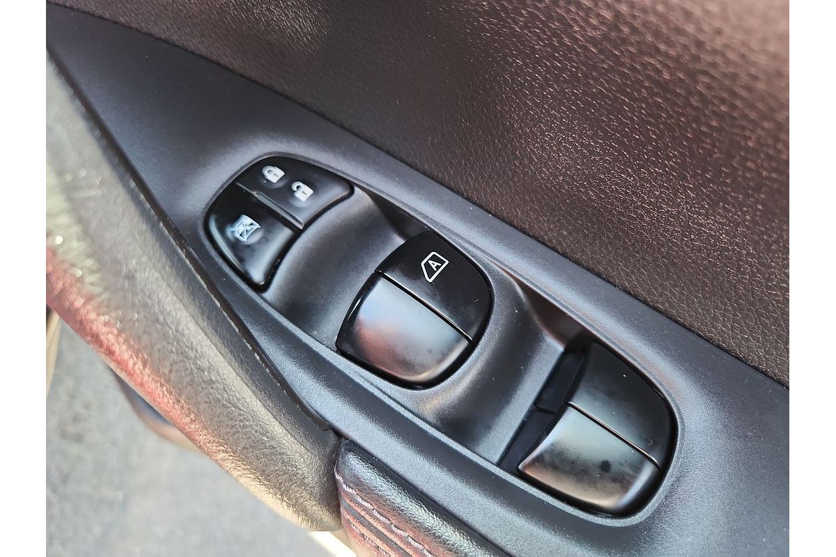 2019 Nissan X-TRAIL ST-L T32 Series II