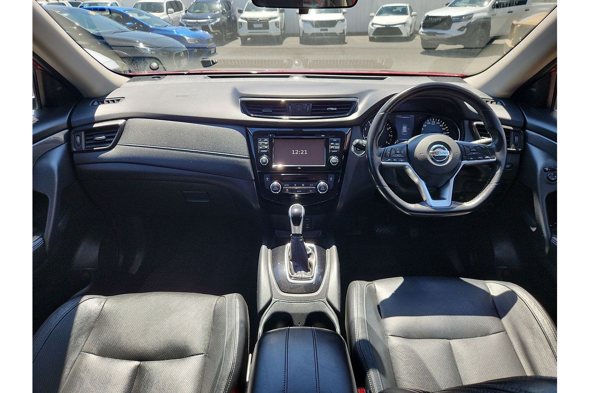 2019 Nissan X-TRAIL ST-L T32 Series II