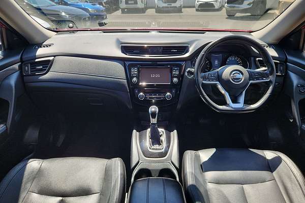 2019 Nissan X-TRAIL ST-L T32 Series II