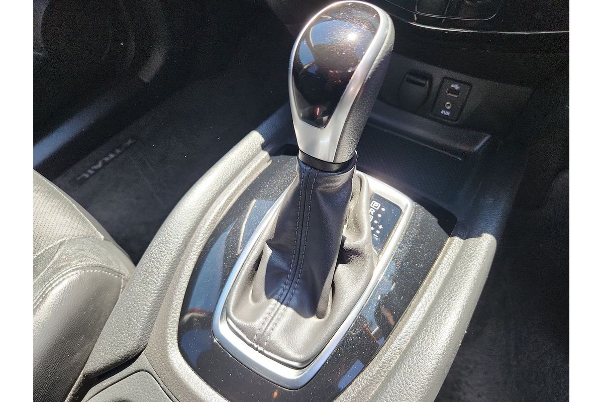 2019 Nissan X-TRAIL ST-L T32 Series II