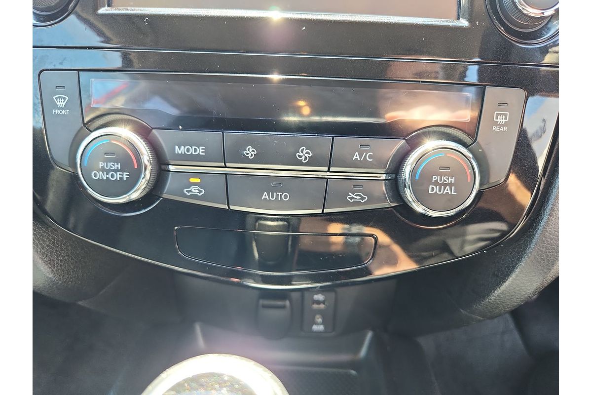 2019 Nissan X-TRAIL ST-L T32 Series II