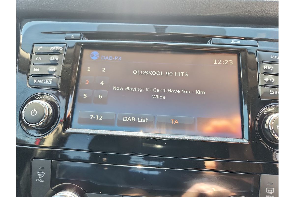 2019 Nissan X-TRAIL ST-L T32 Series II