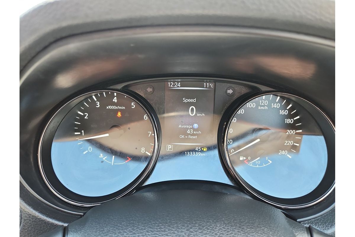 2019 Nissan X-TRAIL ST-L T32 Series II