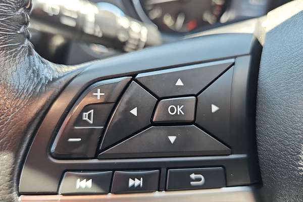 2019 Nissan X-TRAIL ST-L T32 Series II