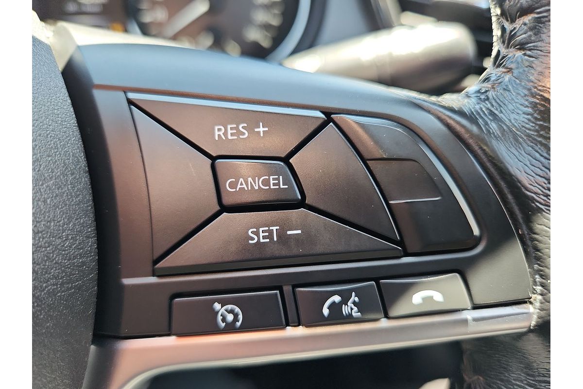 2019 Nissan X-TRAIL ST-L T32 Series II