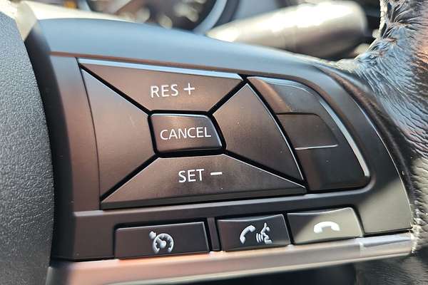 2019 Nissan X-TRAIL ST-L T32 Series II