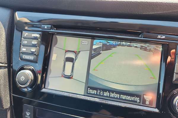 2019 Nissan X-TRAIL ST-L T32 Series II