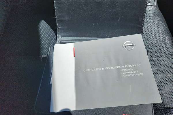 2019 Nissan X-TRAIL ST-L T32 Series II