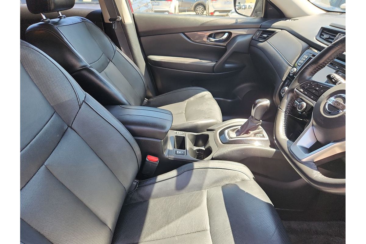 2019 Nissan X-TRAIL ST-L T32 Series II