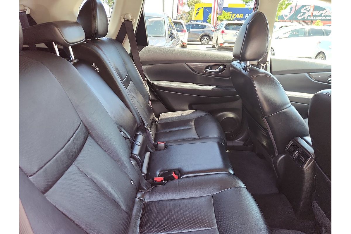 2019 Nissan X-TRAIL ST-L T32 Series II