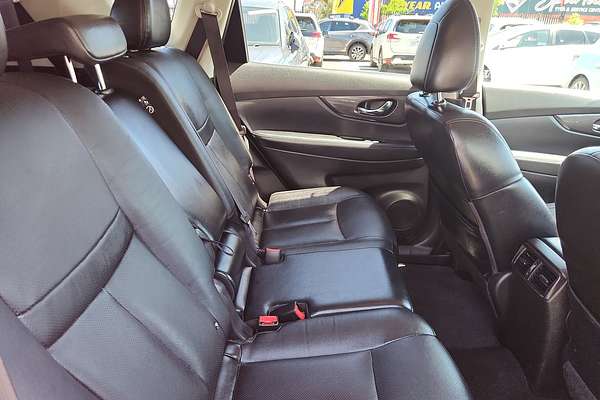 2019 Nissan X-TRAIL ST-L T32 Series II