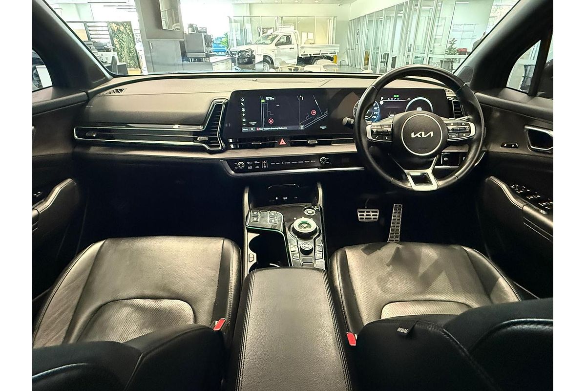 2022 Kia Sportage GT-Line NQ5