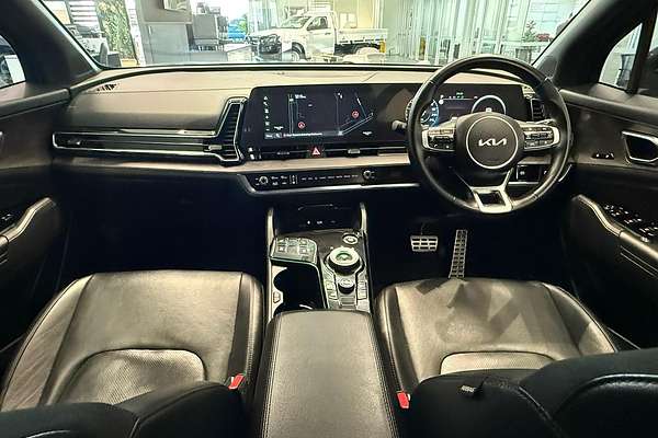 2022 Kia Sportage GT-Line NQ5