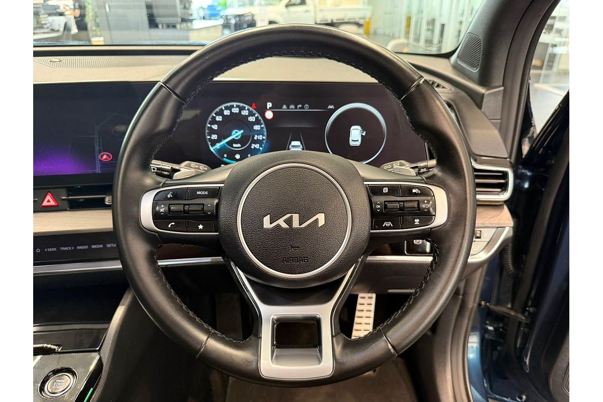 2022 Kia Sportage GT-Line NQ5