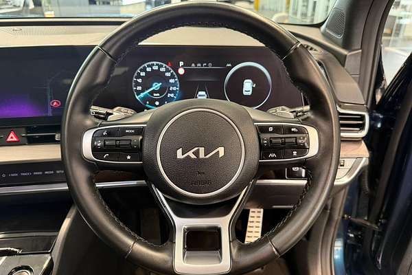 2022 Kia Sportage GT-Line NQ5