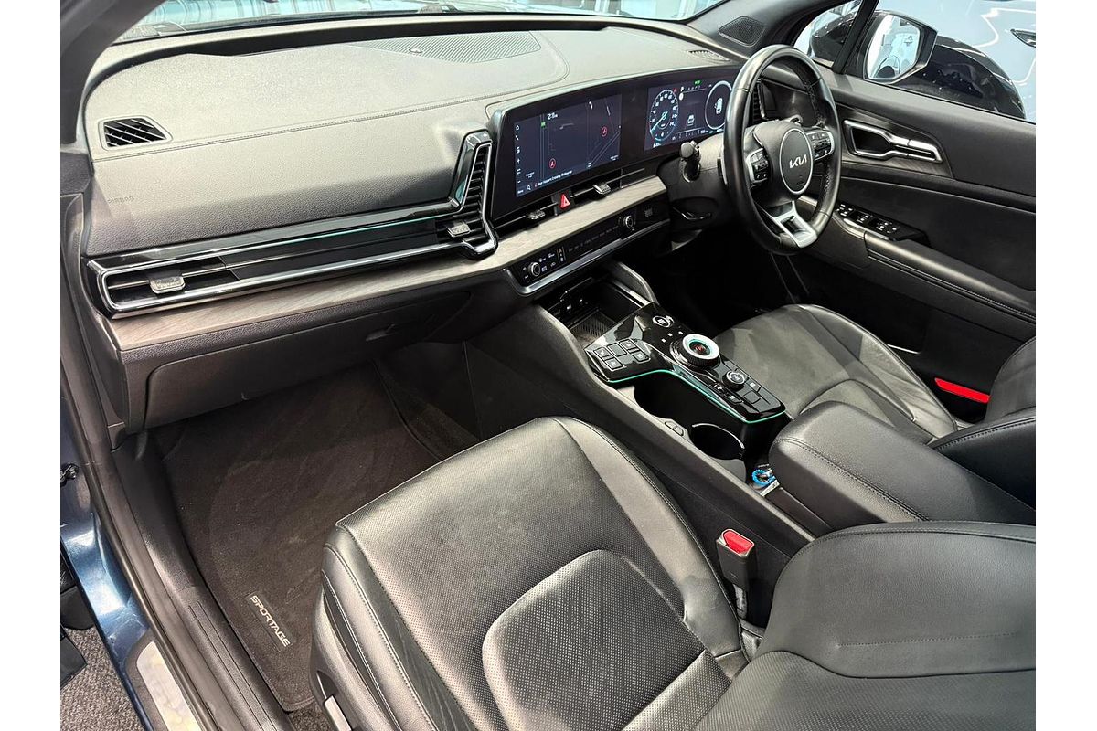 2022 Kia Sportage GT-Line NQ5