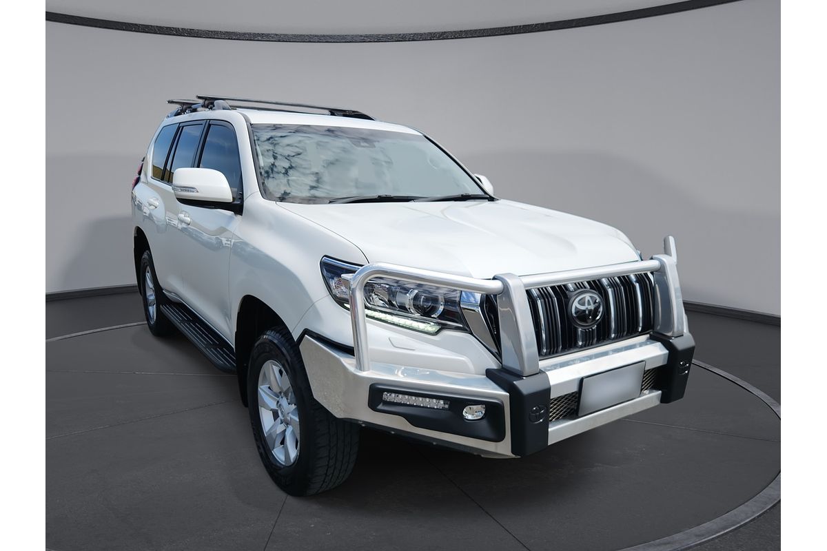 2022 Toyota Landcruiser Prado GXL GDJ150R