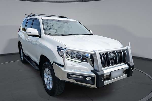 2022 Toyota Landcruiser Prado GXL GDJ150R