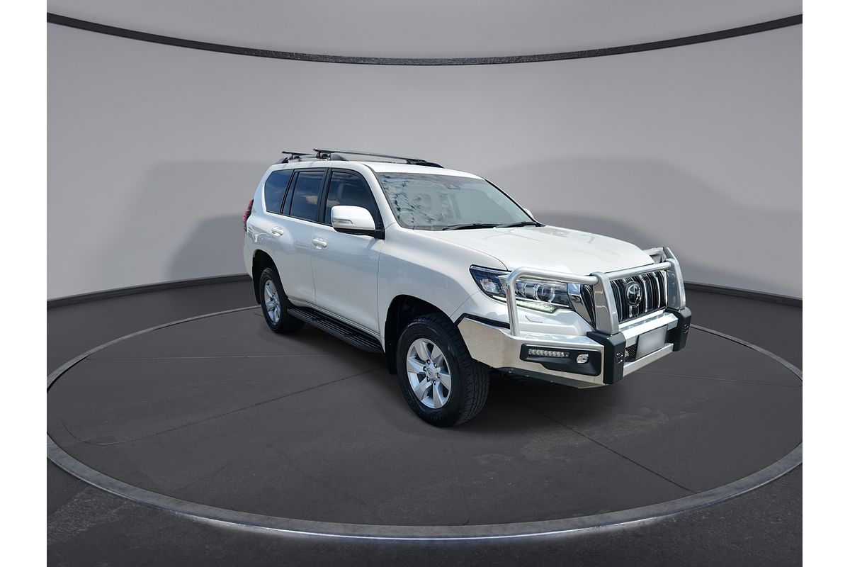 2022 Toyota Landcruiser Prado GXL GDJ150R