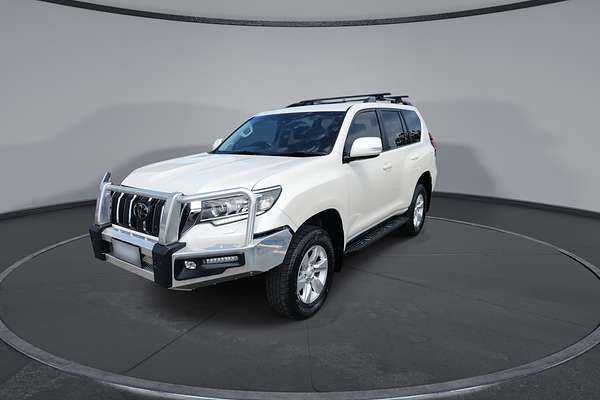 2022 Toyota Landcruiser Prado GXL GDJ150R