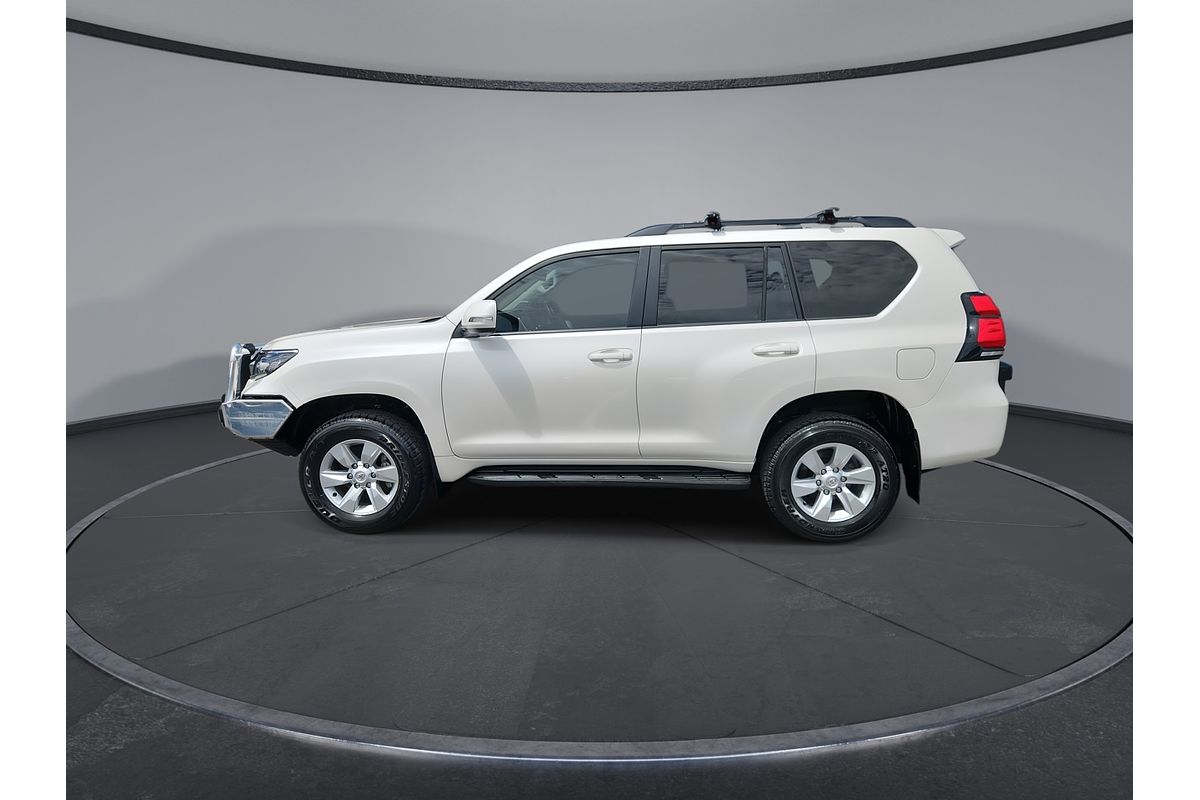 2022 Toyota Landcruiser Prado GXL GDJ150R