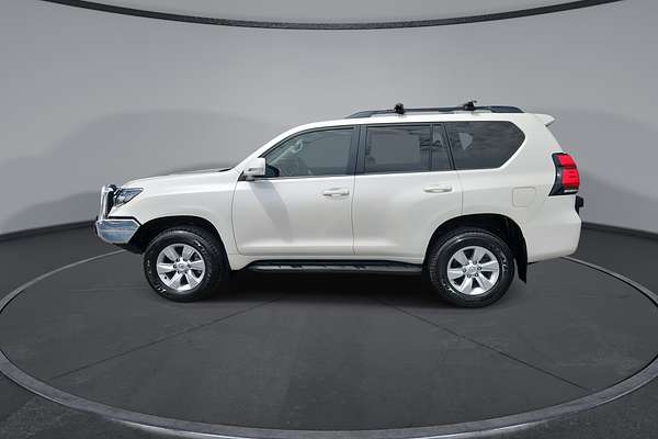 2022 Toyota Landcruiser Prado GXL GDJ150R