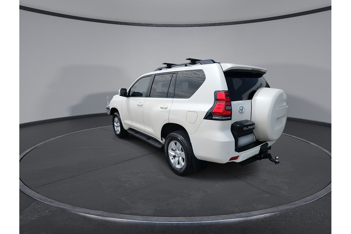 2022 Toyota Landcruiser Prado GXL GDJ150R