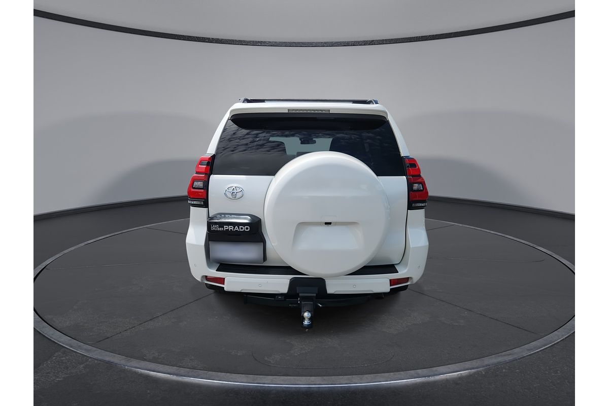 2022 Toyota Landcruiser Prado GXL GDJ150R