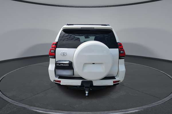 2022 Toyota Landcruiser Prado GXL GDJ150R