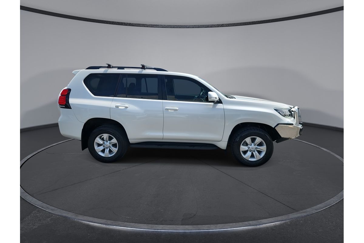 2022 Toyota Landcruiser Prado GXL GDJ150R