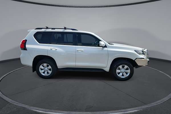 2022 Toyota Landcruiser Prado GXL GDJ150R