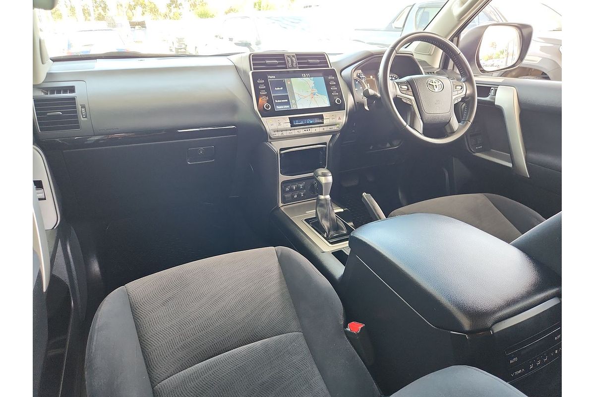 2022 Toyota Landcruiser Prado GXL GDJ150R