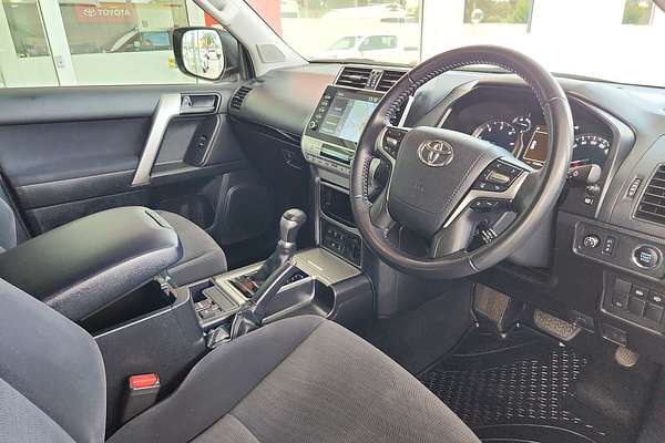 2022 Toyota Landcruiser Prado GXL GDJ150R